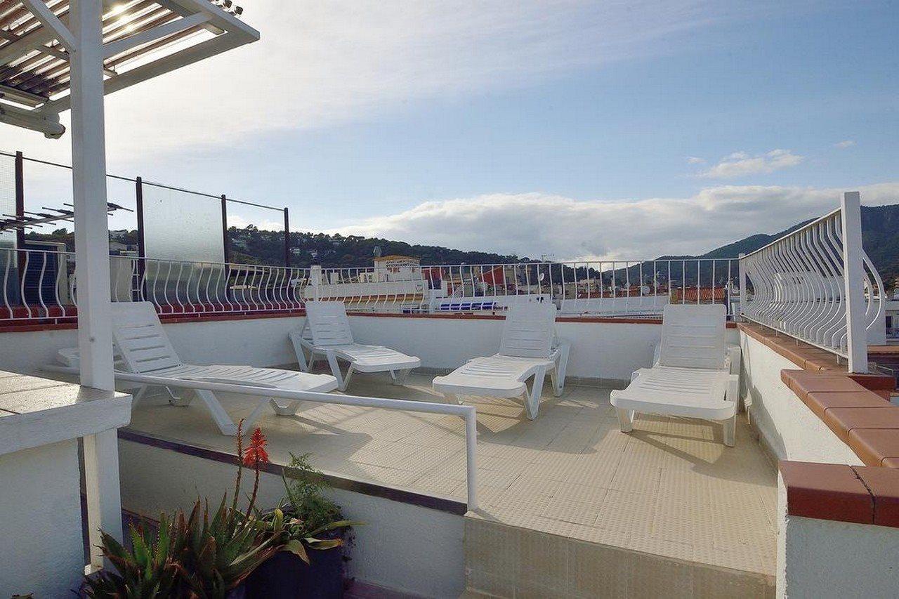 Hotel Hermes Tossa de Mar Exterior photo
