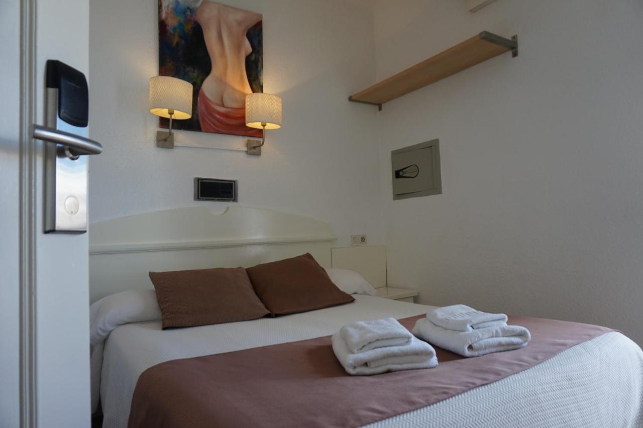 Hotel Hermes Tossa de Mar Exterior photo