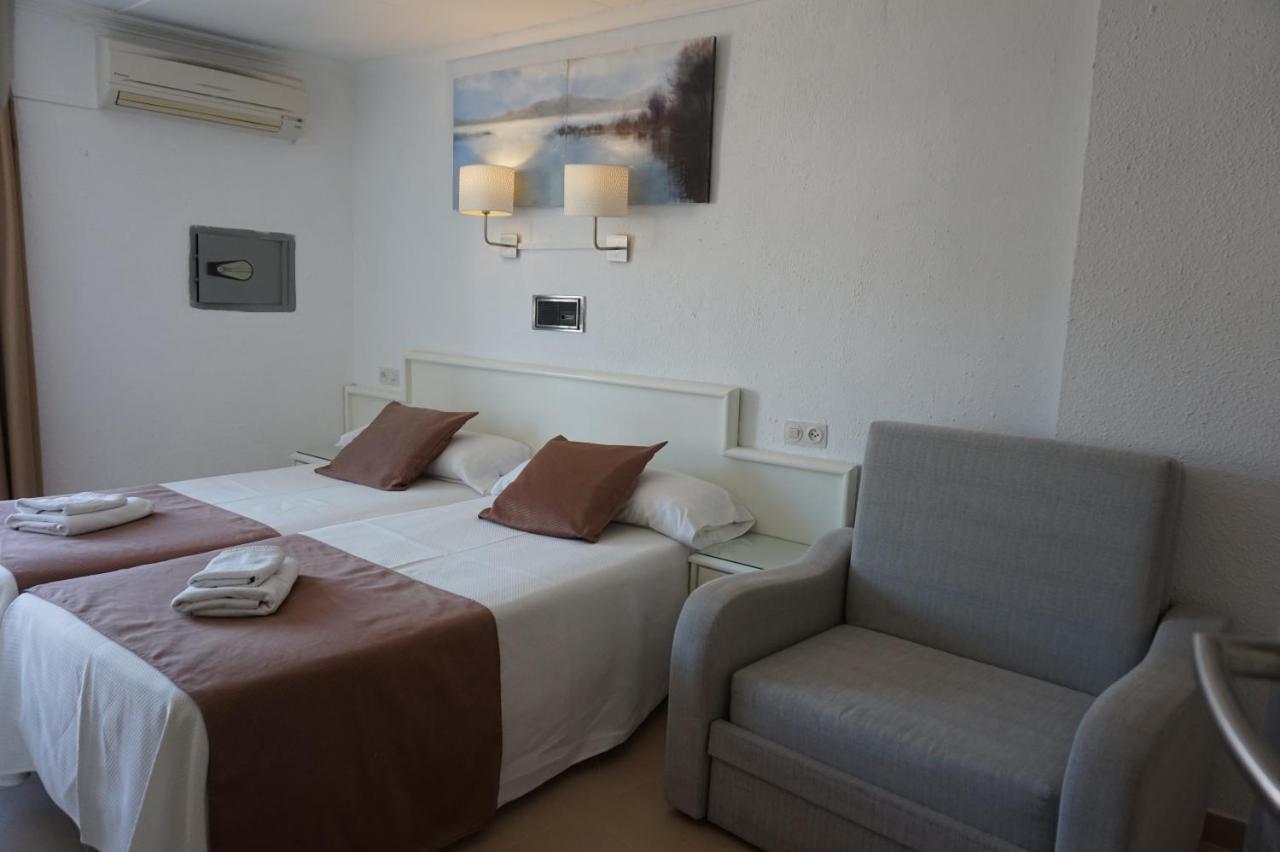 Hotel Hermes Tossa de Mar Exterior photo