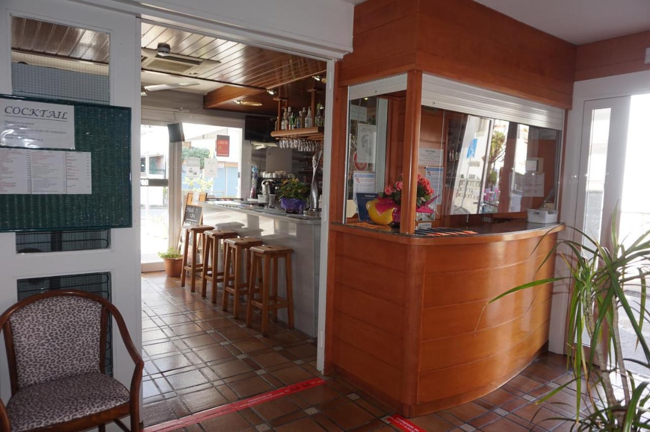 Hotel Hermes Tossa de Mar Exterior photo