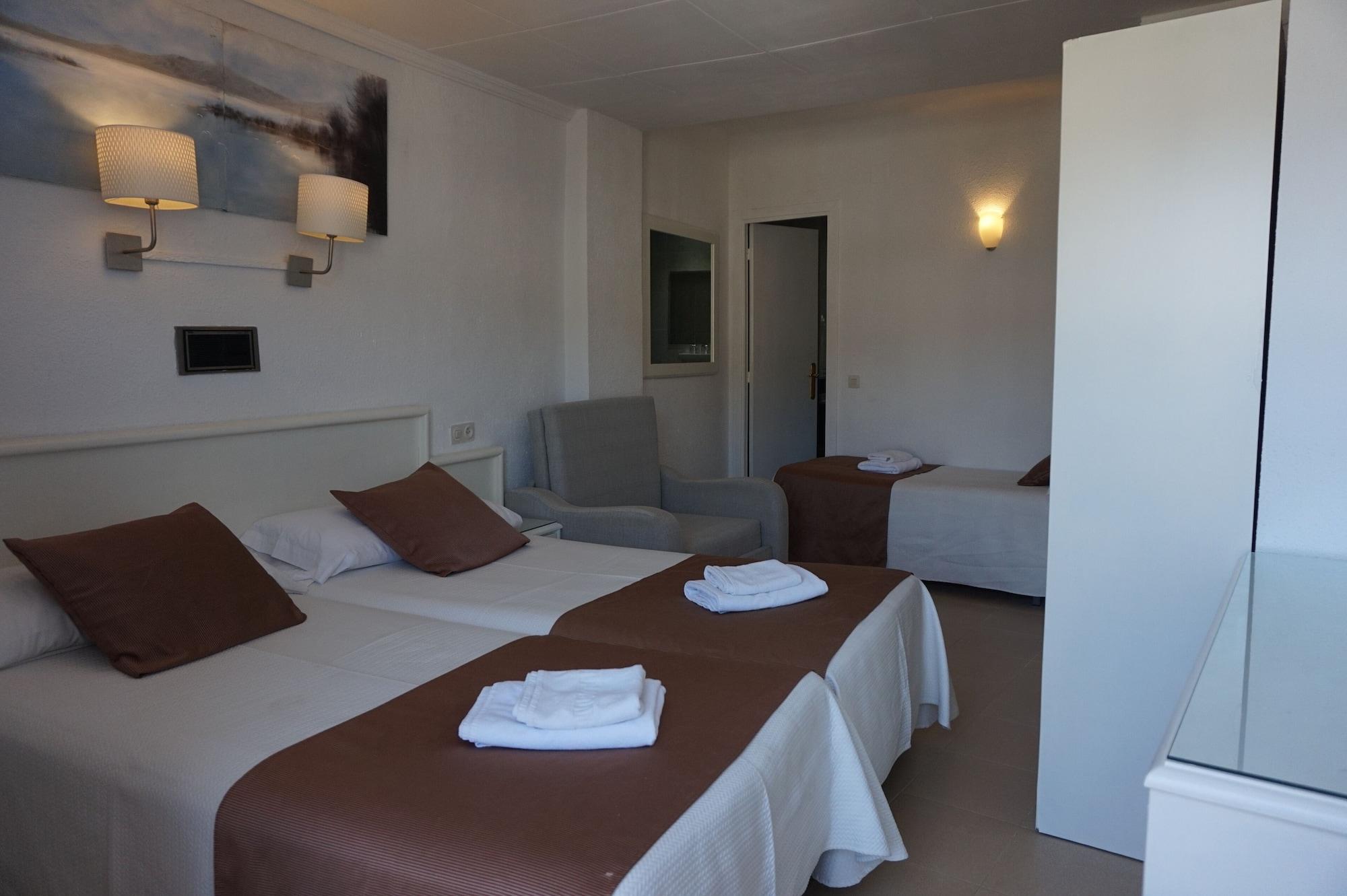 Hotel Hermes Tossa de Mar Exterior photo