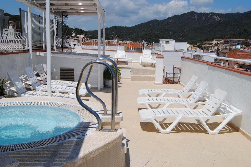 Hotel Hermes Tossa de Mar Exterior photo